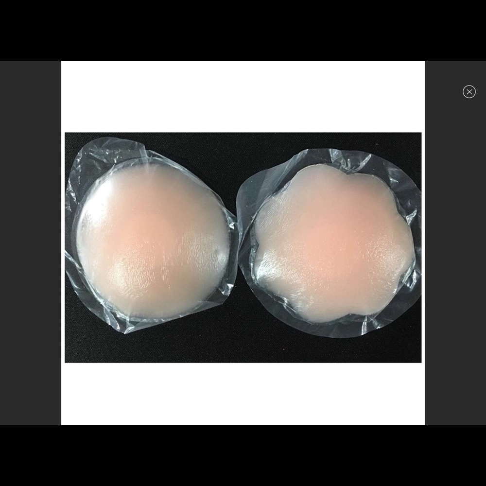 Silicone Petal Nipple covers